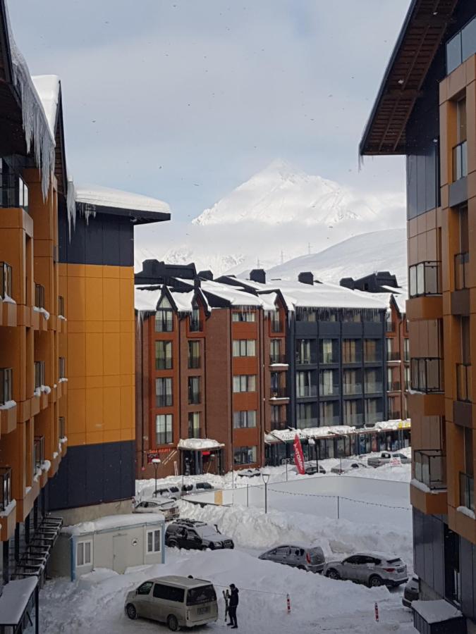 New Gudauri F4 Exterior foto